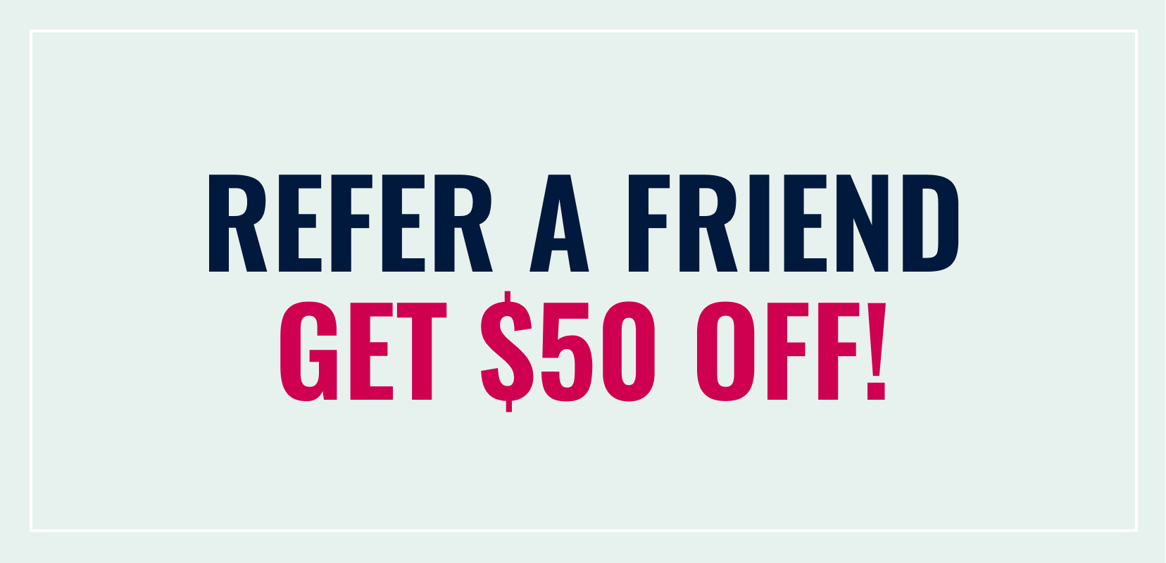 Refer a Friend Image
