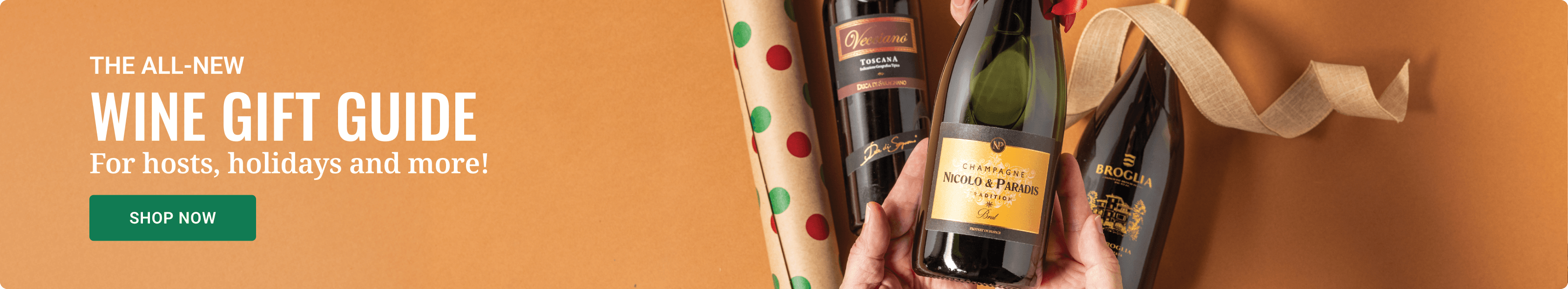 Wine Gift Guide
