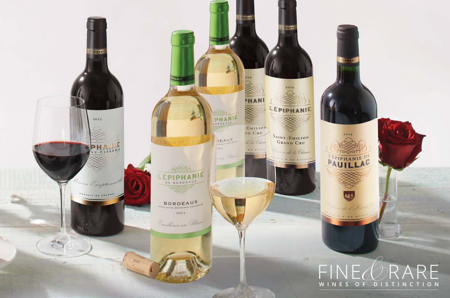 Fine & Rare Wines