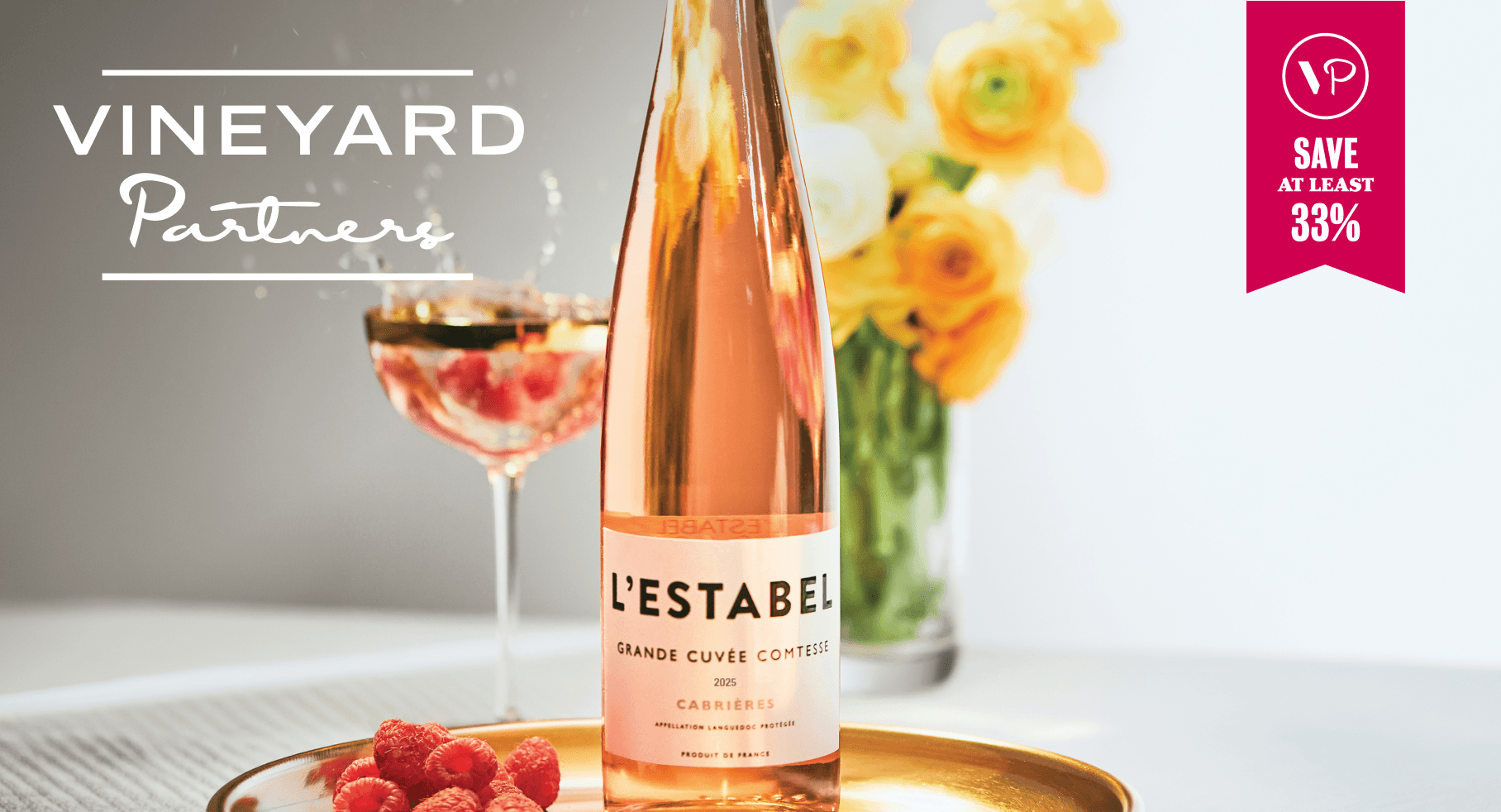 Vineyard Partner Invitation