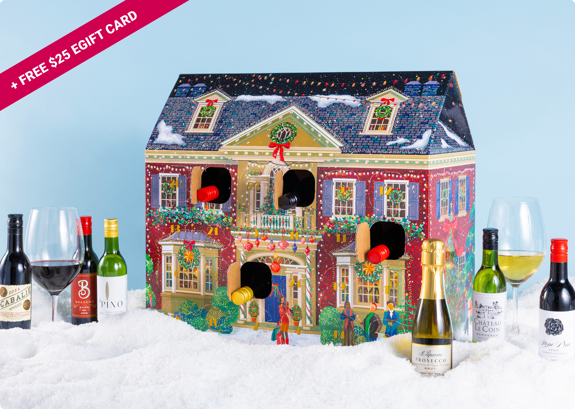 wine advent calendar