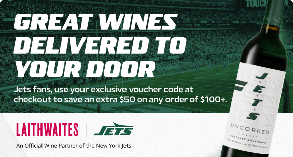 Great wines delivered to your door from Laithwaites