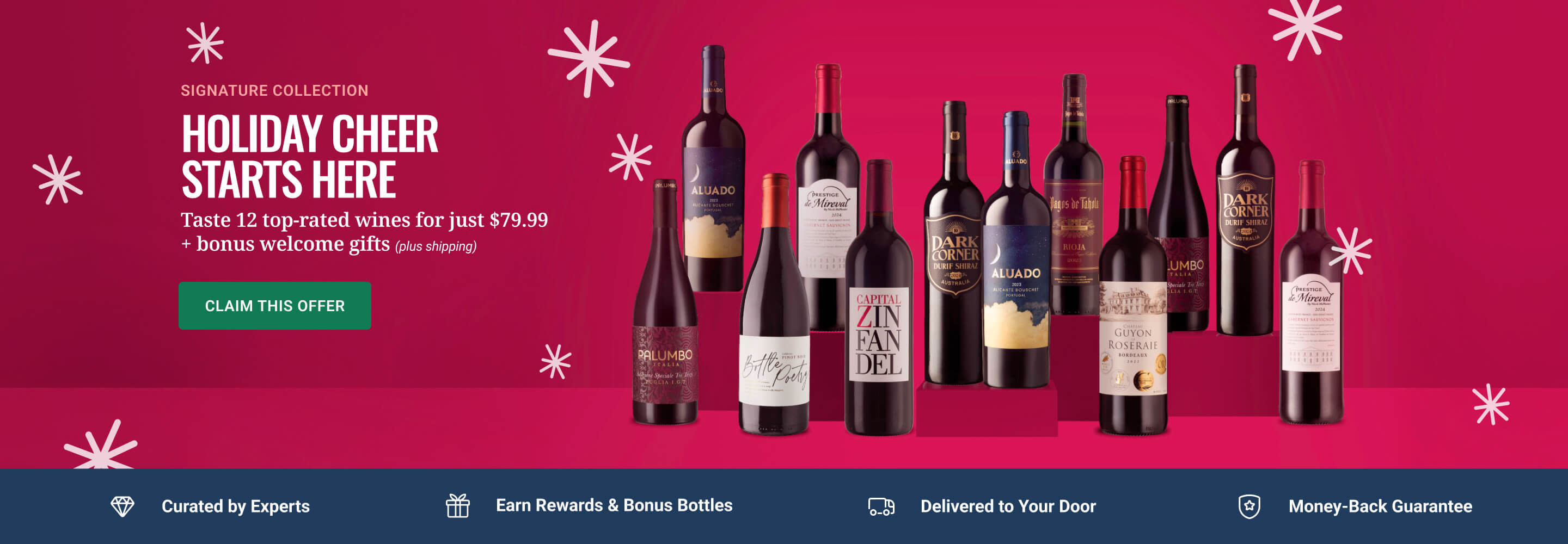 special introductory offer to join laithwaites signature wine club
