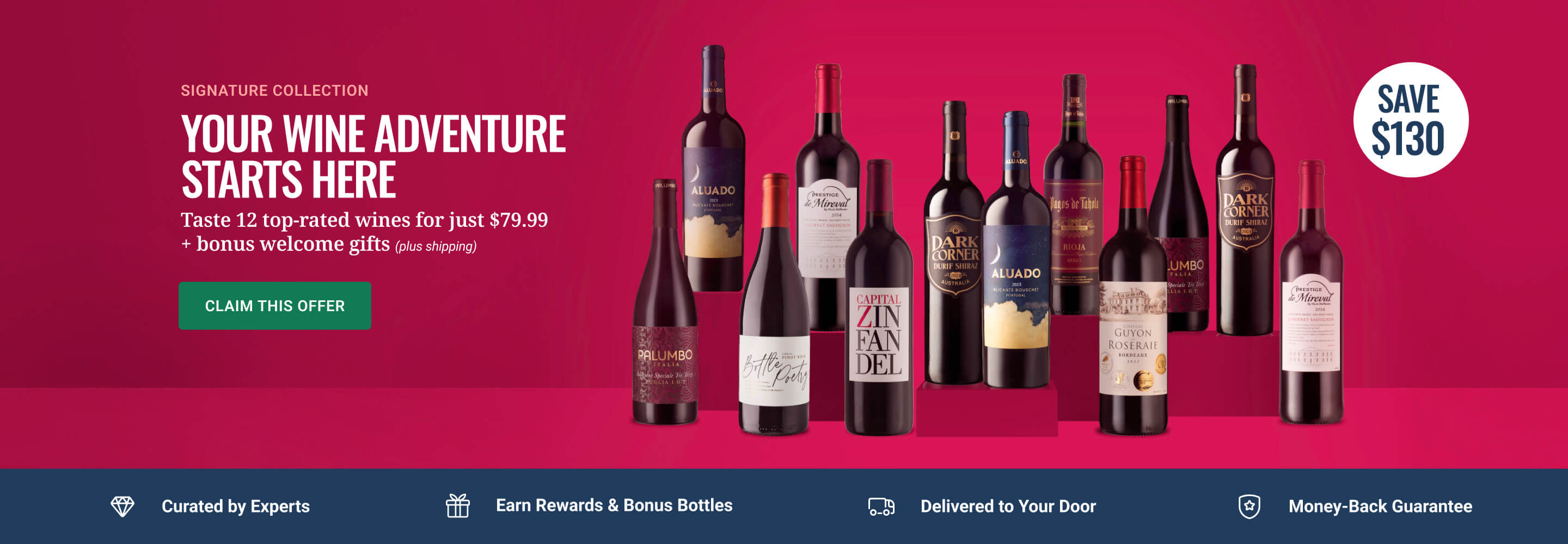 special introductory offer to join laithwaites signature wine club