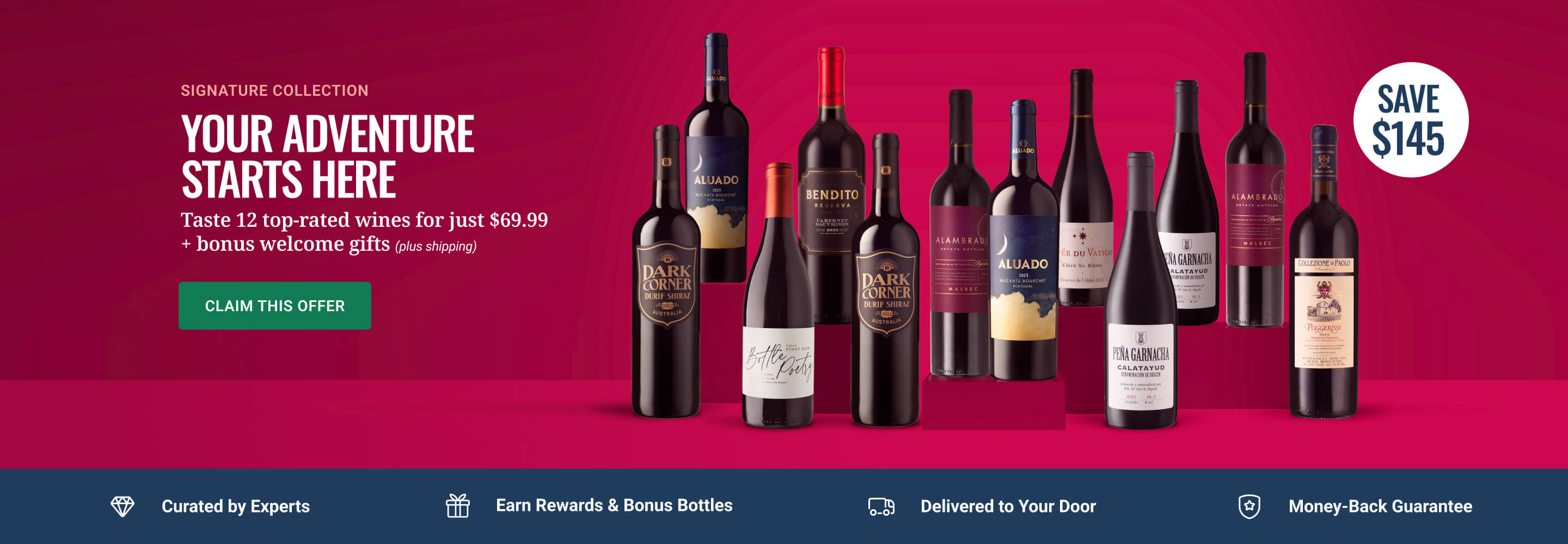 special introductory offer to join laithwaites signature wine club