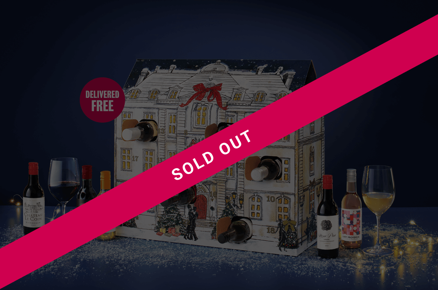 Wine Advent Calendar