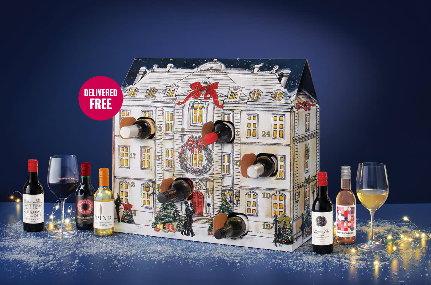 Wine Advent Calendar