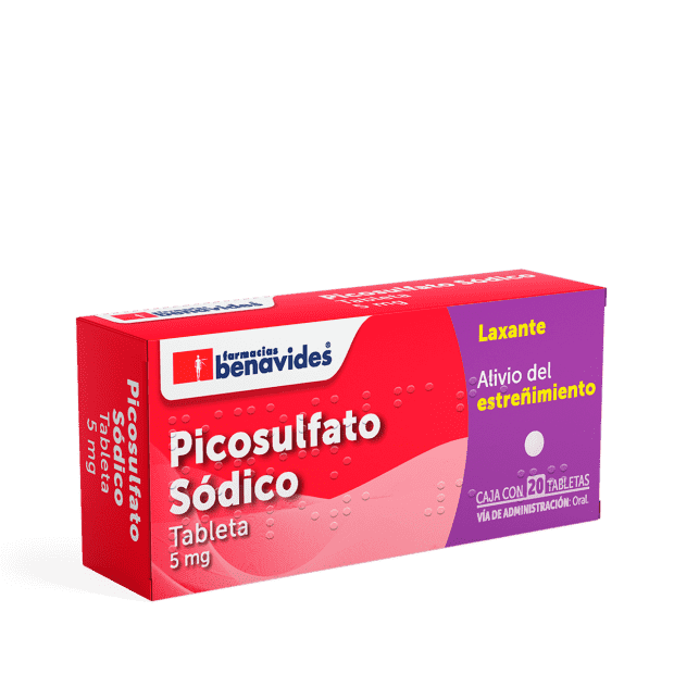 Picosulfato Sódico