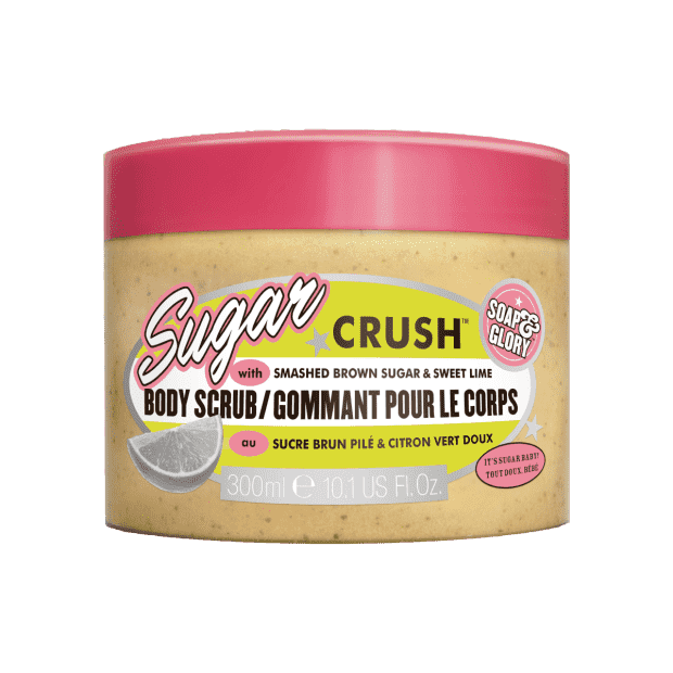 Sugar Crush Exfoliante Corporal