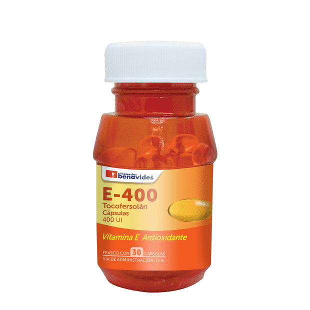 Vitamina E-400