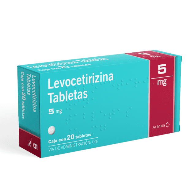 Levocetirizina