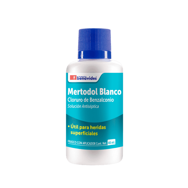 Mertodol Blanco