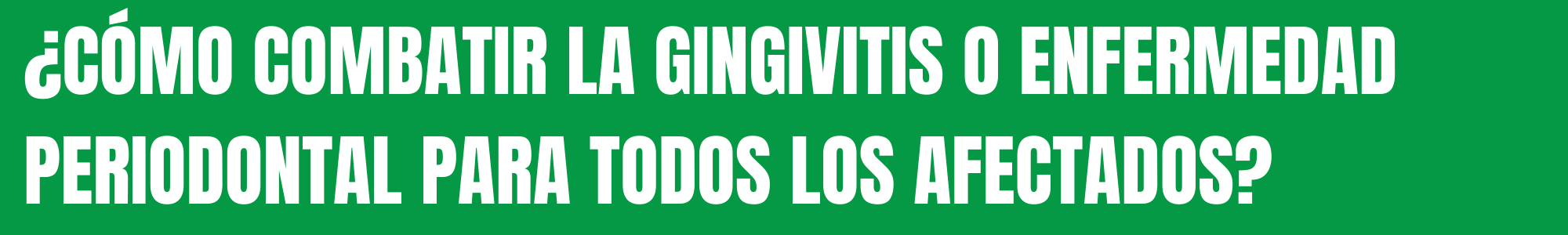 GUM Título 5 GUM Título 5