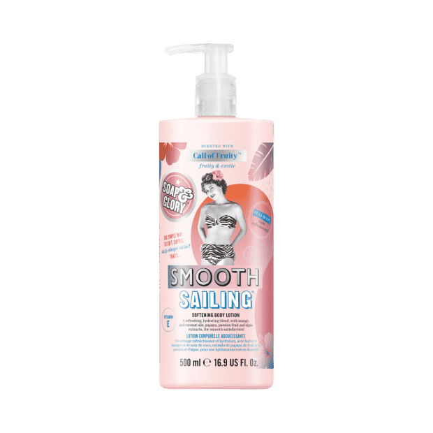 Call of Fruity Smooth Sailing Body Lotion