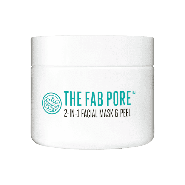 The Fab Pore 2-in-1 Mask and Peel
