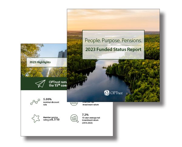 2023 Funded Status Report