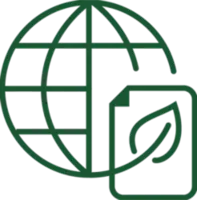 Icon - Globe-leaf1 Icon - Globe-leaf1