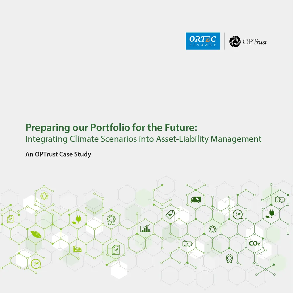 Thumbnail: Preparing our portfolio for the future: Integrating climate scenarios into asset-liability management