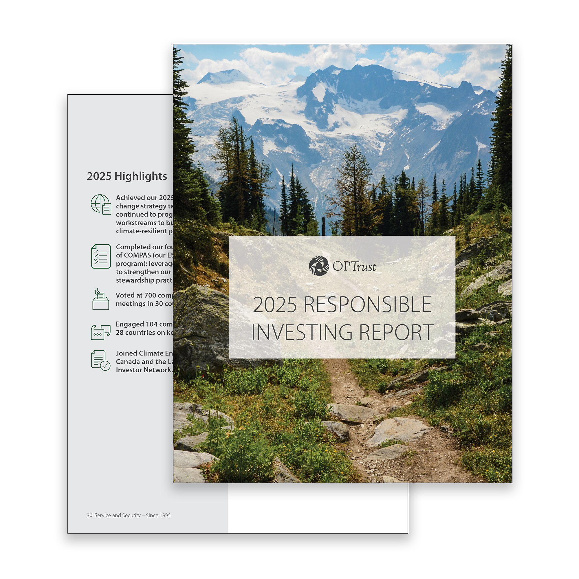2025 Responsible Investing Report