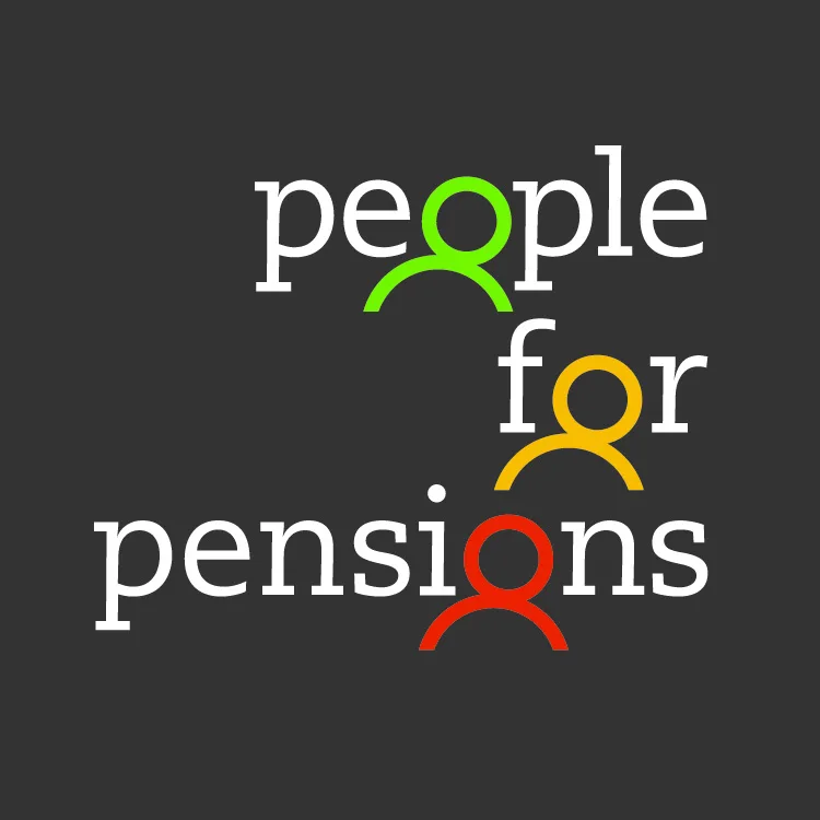 People for Pensions logo