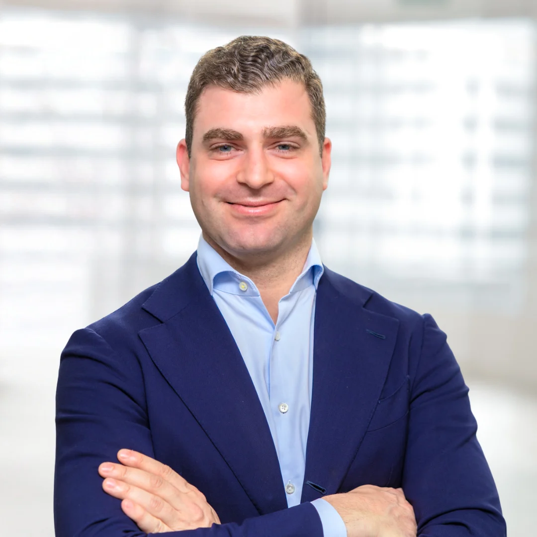 Richard Trimarchi headshot