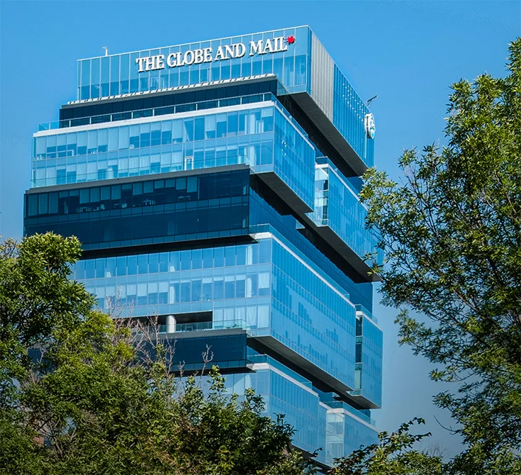 351 King Street East awarded LEED® Gold - News Release