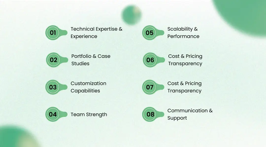 Key Factors to Choose the Best Deep Learning Company