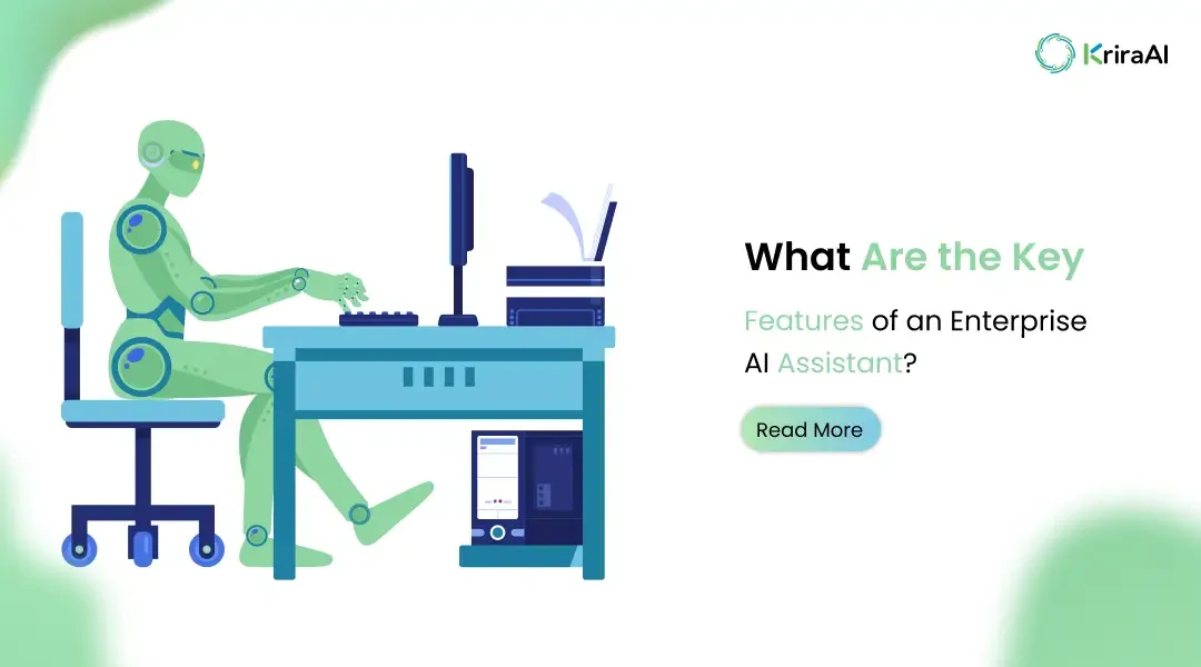 What Are the Key Features of an Enterprise AI Assistant?