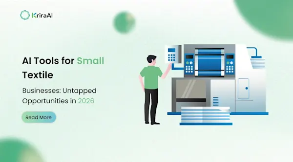 AI Tools for Small Textile Businesses: Untapped Opportunities in 2026