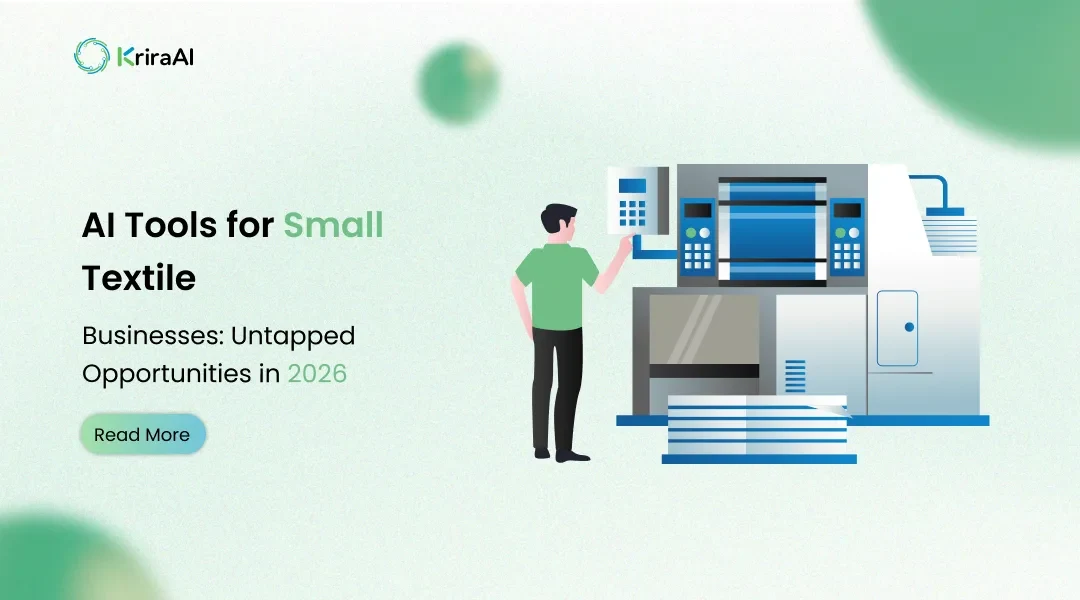 AI Tools for Small Textile Businesses: Untapped Opportunities in 2026