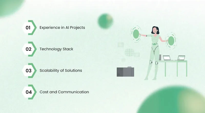 How to Choose the Best AI Development Company