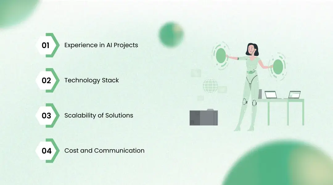 How to Choose the Best AI Development Company