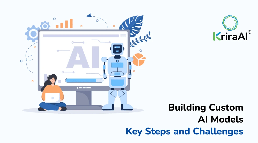 Building Custom AI Models: Key Steps and Challenges