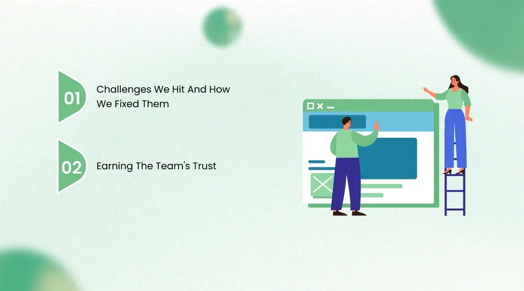 How We Delivered It: The Implementation Journey