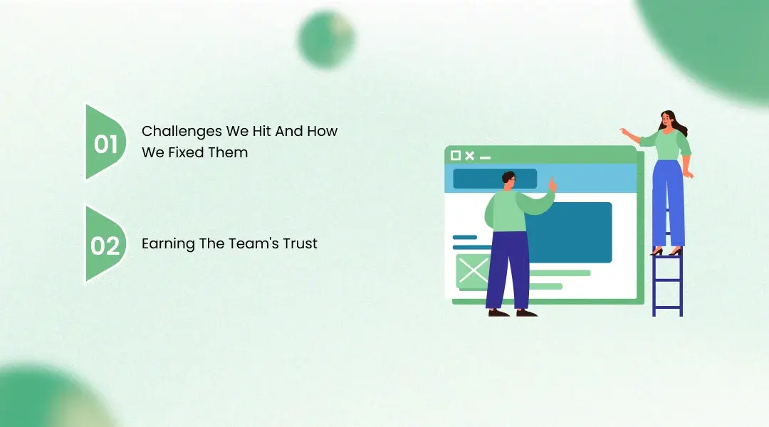How We Delivered It: The Implementation Journey