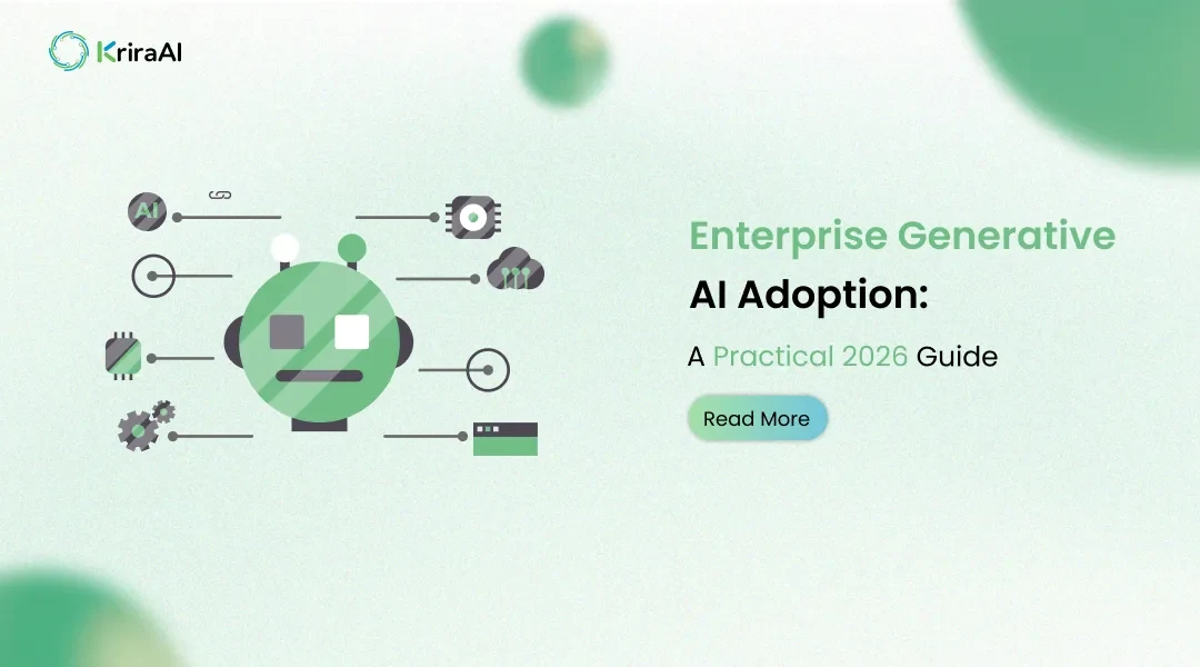 Enterprise Generative AI Adoption: A Practical 2026 Guide