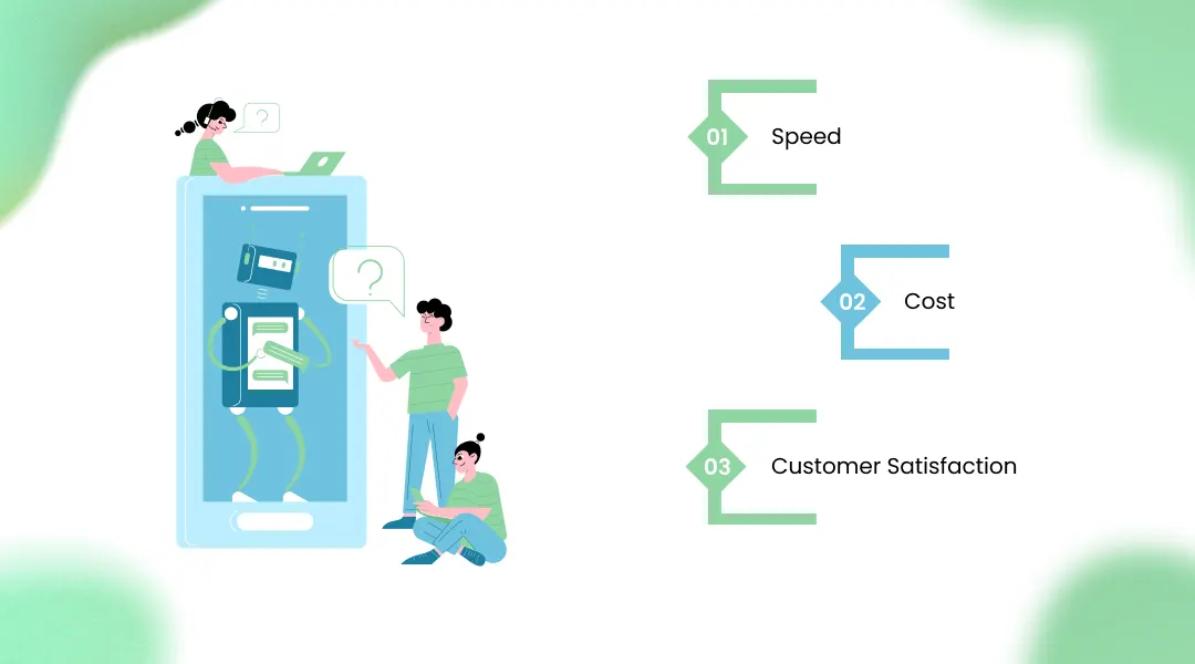 AI Chatbots vs Traditional Customer Support