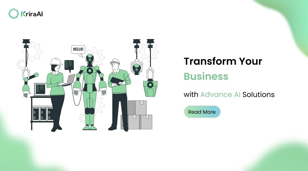Transform Your Business with Advance AI Solutions