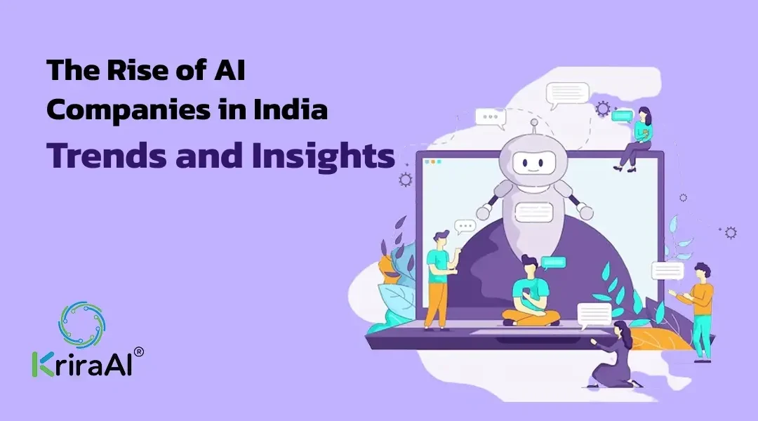 The Rise of AI Companies in India: Trends and Insights