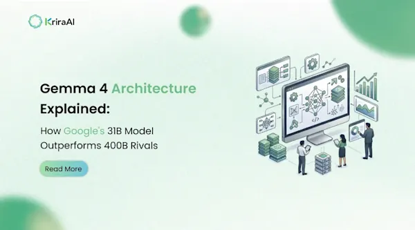 Gemma 4 Architecture Explained: How Google's 31B Model Outperforms 400B Rivals