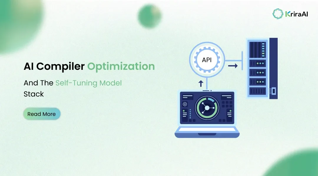 AI Compiler Optimization And The Self-Tuning Model Stack