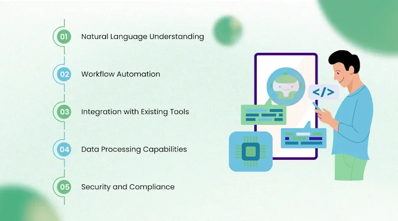 Key Features to Look for in an AI Agent Platform