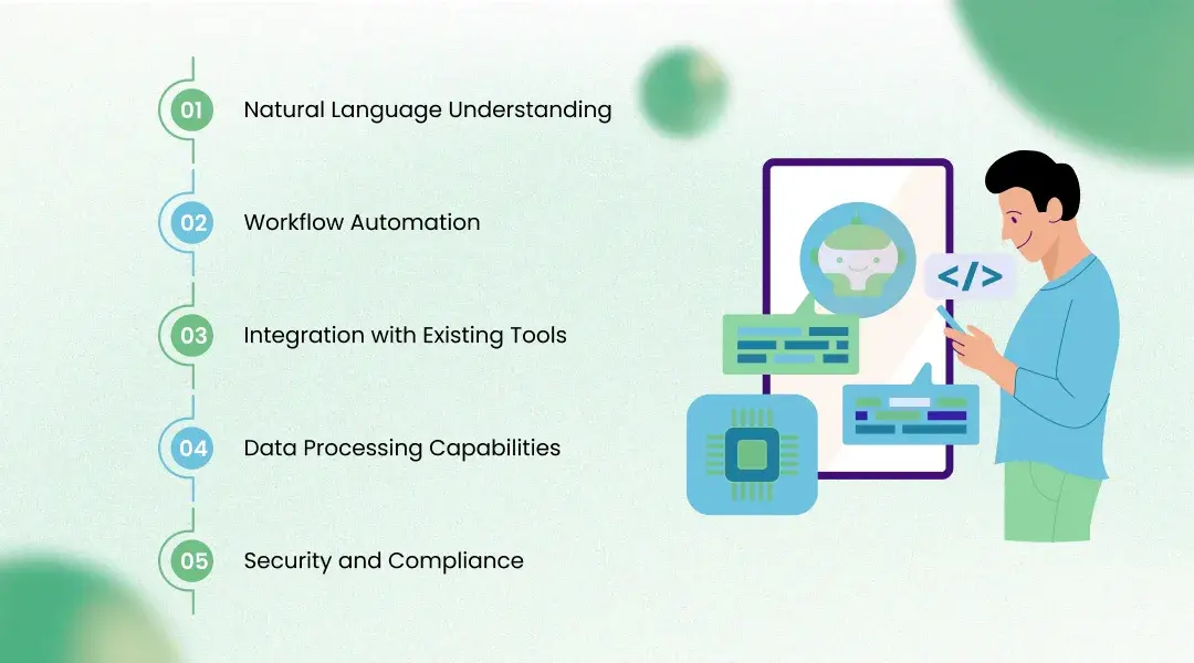 Key Features to Look for in an AI Agent Platform