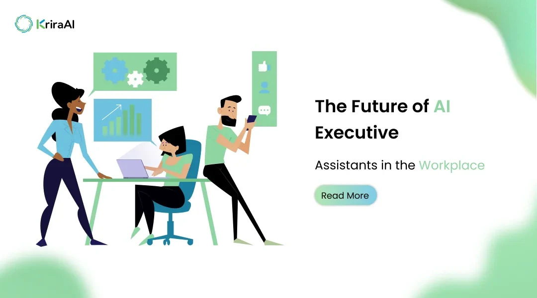 The Future of AI Executive Assistants in the Workplace