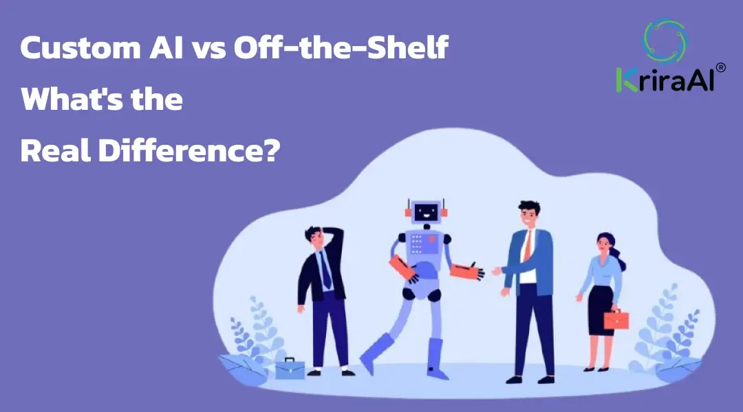 Custom AI vs Off-the-Shelf What-s the Real Difference
