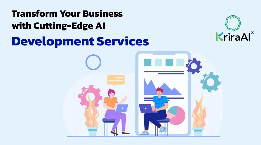 Transform Your Business with Best AI Development Services