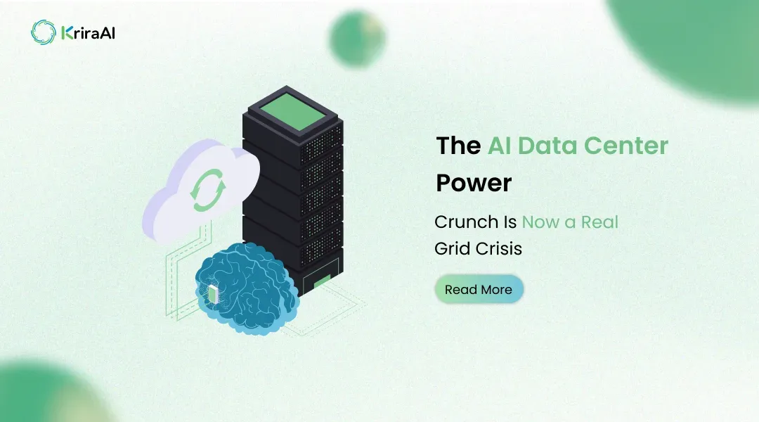 The AI Data Center Power Crunch Is Now a Real Grid Crisis