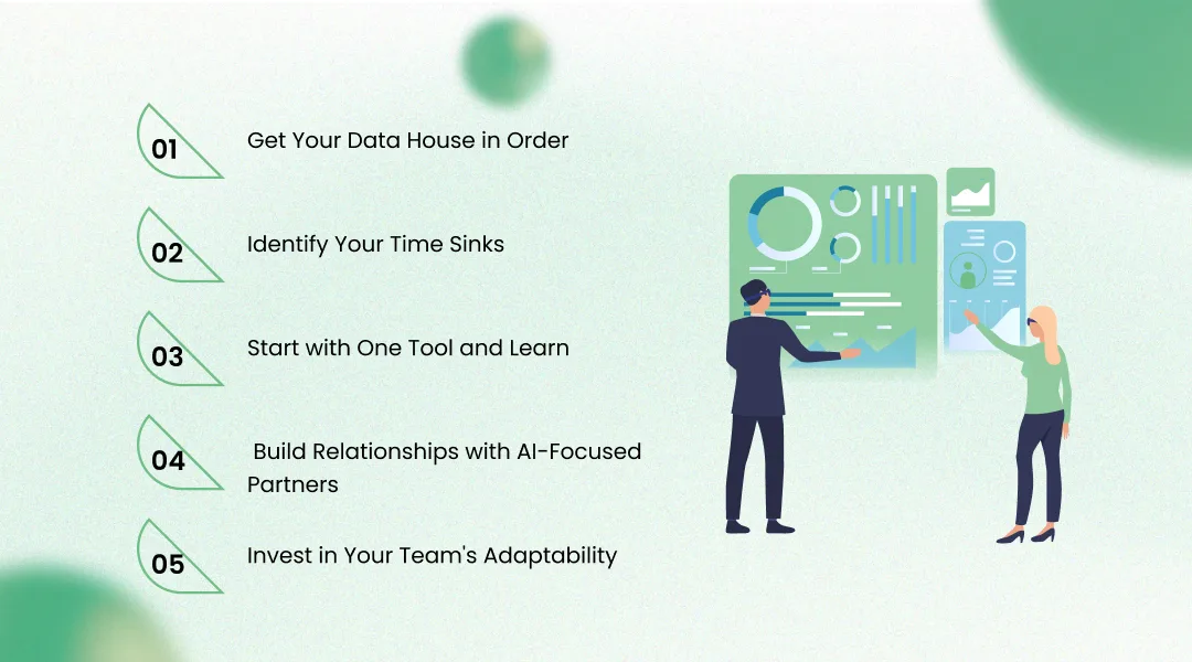 How to Prepare Your Business for AI: A Practical Guide