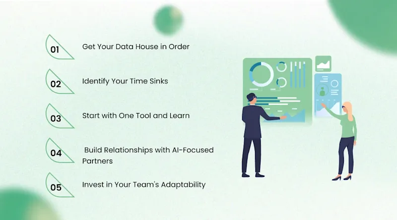 How to Prepare Your Business for AI: A Practical Guide