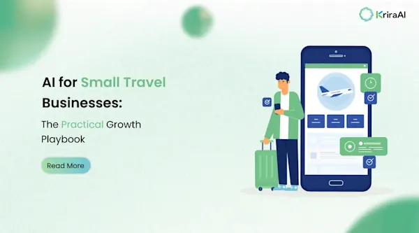 AI for Small Travel Businesses: The Practical Growth Playbook